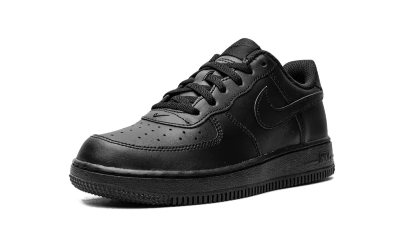 Nike Basketball Force 1 LE PS 'Triple Black'